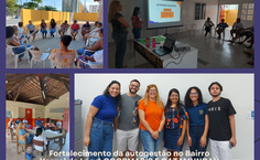 Projeto Fortalecimento da autogestão no Bairro Vergel do Lago: COOPMARIS E CATAMUNDAÚ - 2022
