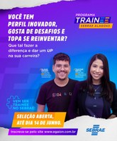 Processo Seletivo de Trainee (SEBRAE/AL)