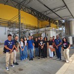Alunos do 5º Período de Ciências Contábeis participam de visita técnica à Laticínios Novo Horizonte