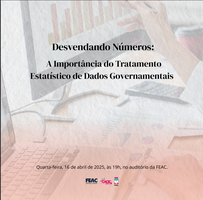 Desvendando Números: A Importância do Tratamento Estatístico de Dados Governamentais