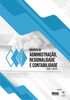 A Revista de Administração, Regionalidade e Contabilidade  está com submissões abertas para publicações