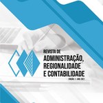 A Revista de Administração, Regionalidade e Contabilidade  está com submissões abertas para publicações
