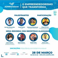 ADM MANDAVER - O Empreendedorismo que transforma