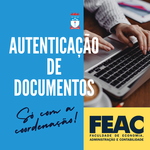 Autenticação de documentos