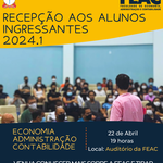 Boas-vindas Calouros!!!! Suspenso temporariamente!!!!!