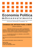 Chamada para publicação na REPD