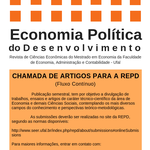 Chamada para publicação na REPD