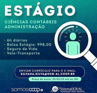 Vagas de Estágio