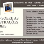 Estudo sobre as Demonstrações Contábeis