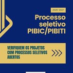 FEAC divulga processos seletivos para projetos de iniciação científica e tecnológica