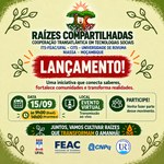 FEAC participa do lançamento do projeto internacional “Raízes Compartilhadas”
