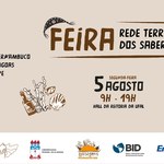 🔊Feira Rede Territórios dos Saberes e Sabores