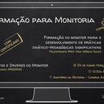 Formação para Monitoria