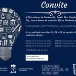 II SIM UFAL - CONVITE