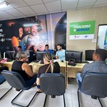 Início das atividades dos bolsistas e voluntários do Projeto Parceiro SEBRAE e NAF-UFAL