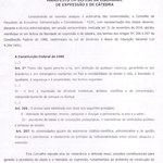 Manifesto em Defesa da Liberdade de Expressão e de Cátedra