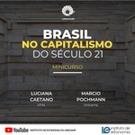Minicurso: "O Brasil no Capitalismo do Século 21" 🌎