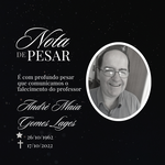 Nota de pesar
