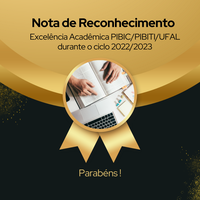 Nota Pública de Reconhecimento