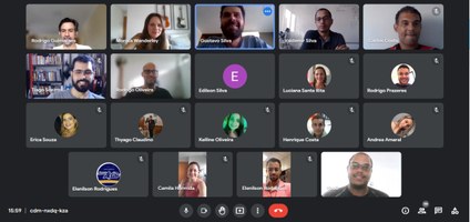 NOTA - Redação do Regimento Interno da FEAC foi finalizada.