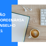 Reunião Extraordinária do Conselho da FEAC.