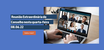 Reunião EXTRAORDINÁRIA do conselho da FEAC