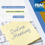 Reunião Extraordinária do Conselho da FEAC