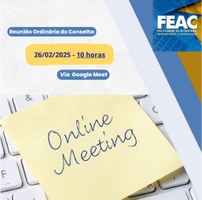 Reunião Ordinária do Conselho da FEAC