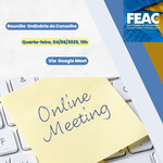 Reunião Ordinária do Conselho da FEAC