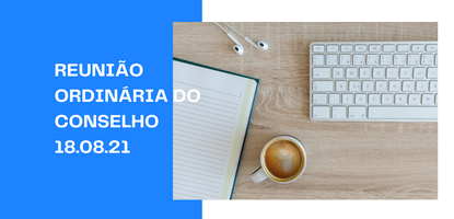 Reunião Ordinária do Conselho da FEAC 18/08.
