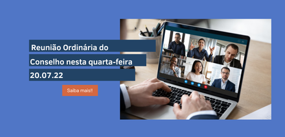 Reunião ordinária do Conselho da FEAC - 20/07/2022
