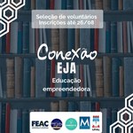 Seleção de Voluntários - Conexão EJA