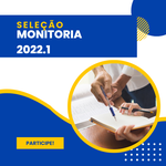 Seleção Monitoria 2022.1