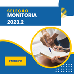 Seleção Monitoria 2023.2