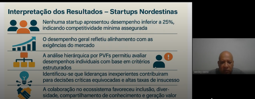 UFAL lança ferramenta inédita para avaliar ecossistemas de inovação no Nordeste!