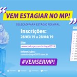 Vagas de Estágio