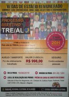 Vaga de Estágio - Administração e Contabilidade