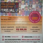 Vaga de Estágio - Administração e Contabilidade