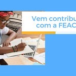 Você quer colaborar com o regimento da FEAC?