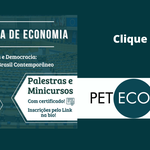 XVIII Semana de Economia