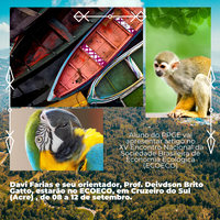 Aluno do PPGE apresentará artigo no ECOECO