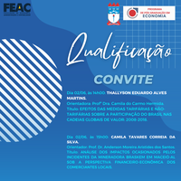 Convite para Qualificações PPGE - THALLYSON EDUARDO e CAMILA TAVARES