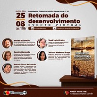 Lançamento da Revista Política Democrática nº 60