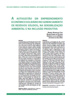 Publicação de livro contém contribuição de discente e egresso do CMEA