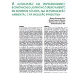 Publicação de livro contém contribuição de discente e egresso do CMEA