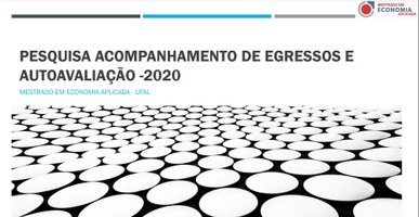 Síntese do resultado de Pesquisa de Acompanhamento de Egressos e Autoavaliação - 2020