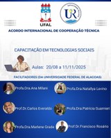 U fal firma acordo de cooperação internacional com a Universidade de Rovuma – Moçambique através da FEAC – Incubadora de Tecnologia Social.