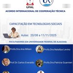U fal firma acordo de cooperação internacional com a Universidade de Rovuma – Moçambique através da FEAC – Incubadora de Tecnologia Social.