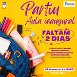 Aula Inaugural PROFIAP 2024.1